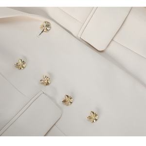 Blazers et robes pour femmes, design personnalisé haut de gamme, tenue de luxe à la mode, blazer rouge, robes pour femmes, élégantes - Product Image 5