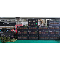 Système de test de module TR de haute précision, testeur RF automatique pour radar à antenne réseau et communication 5G