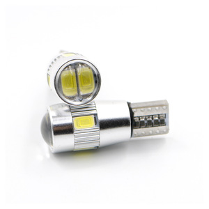 Bombilla para coche T10 W5W 194 168 con decodificador CANbus, luz LED automotriz para estacionamiento, luz de lectura, luz de matrícula - Product Image 2