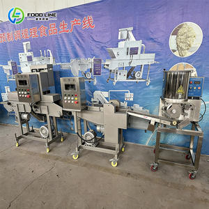 Machine à former et à façonner des galettes de <span class=keywords><strong>hamburger</strong></span> commerciales, machine à former des galettes de viande pour steak, nuggets de poulet, hamburgers - Product Image 6