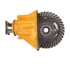 Hansen 9D650-27D220000A0 B00256 + 82351100 Ensemble d'entraînement principal réducteur pour moteur diesel Pièce de rechange hautement durable pour chargeuse sur pneus - Product Image 4