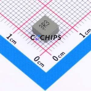 Inducteur de puissance FEXU0528S3R3MGS SMD, 5,5x5 mm (Inductance : 3,3 µH) (Précision : 20 % Courant nominal : 6,5 A) - Product Image 1