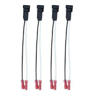 72-4658/SP-4568 Kit de Adaptadores de Cables para Altavoces de Puerta Delantera y Trasera 4x para GM Buick Cadillac -2003-2015 - Product Image 1