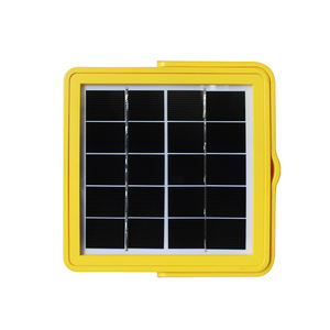 360 gradi di energia Verde energia solare HA CONDOTTO le luci della lanterna mobile di ricarica lanterne da campeggio con la luce di emergenza - Product Image 5
