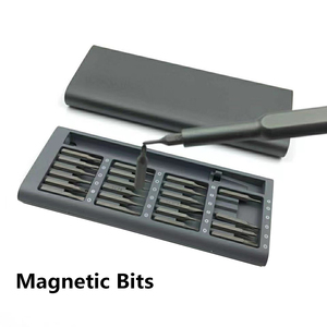 25合1精密螺丝刀工具套装迷你小号带塑料手柄笔记本电脑维修精密螺丝刀套装 - Product Image 3