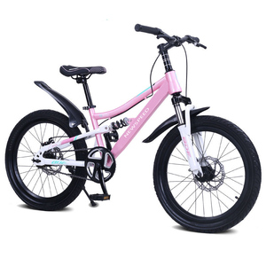 Aluminum with Disc and Suspension Fork for Children Ns-sd011 Kids Bike - Product Image 1