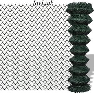 Malla de Alambre Galvanizado por Inmersión en Caliente, Resistente a la Intemperie, en Rollo, para Corte, Libre de Mantenimiento, para Uso Residencial y Comercial - Product Image 6