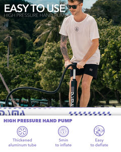 Tabla de <span class=keywords><strong>Paddle</strong></span> Surf Inflable de 34'' de Ancho, Suministro de Fábrica, Tabla de SUP, Tabla de Surf - Product Image 4