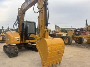 Machine hydraulique de chenille de la mini excavatrice 8T CAT 308D utilisée de haute qualité à vendre pour la construction, aménageant des projets dans le monde entier - Product Image 6