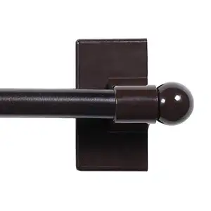 Mehrzweck verstellbare magnetische Gardinen stange, geeignet für verschiedene Szenarien Mehrzweck stange