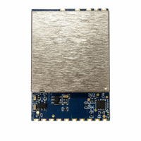 Module récepteur vidéo analogique 4G 5G TP4560-SPI, unité de réception AV sans fil avec interface SPI 4100-5000MHZ