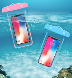 กระเป๋ามีซิปด้านข้างมีหลายสีกันน้ำมีซิปพิมพ์ลายสำหรับว่ายน้ำชายหาดขนาดตามสั่ง - Product Image 6