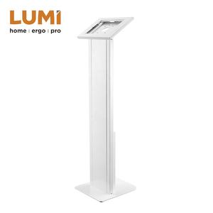 Présentoir antivol pour <span class=keywords><strong>tablette</strong></span> à pied, résistant à l'eau, pour iPad - Product Image 3