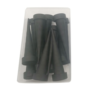 Bộ Nút Cao Su Bịt Kín Lỗ Bằng Silicon NBR Hình Nón Tùy Chỉnh - Product Image 3