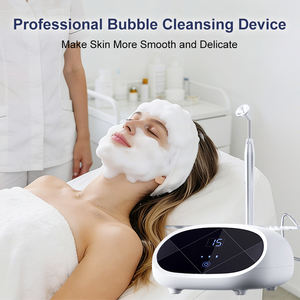 Appareil de beauté à bulles d'oxygène Nettoyant à bulles pour le visage 3 niveaux Nettoyage du corps <span class=keywords><strong>SPA</strong></span> pour salon de beauté Soins de la peau Nettoyage - Product Image 1