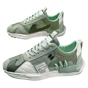 Zapatos Deportivos de Verano 2026 para Hombre, con Malla Transpirable, Cómodos, Casuales, con Suela Gruesa, Estilo Forrest Gump - Product Image 5