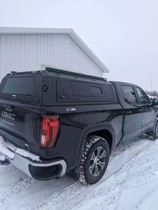 4x4 baldacchino in alluminio nero <span class=keywords><strong>Pickup</strong></span> per <span class=keywords><strong>Ford</strong></span> <span class=keywords><strong>Ranger</strong></span> Raptor T6 T7 T8 RAM F150 - Product Image 5