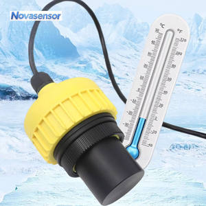 Compteur de niveau d'eau à ultrasons IP68 3.6V <span class=keywords><strong>Instruments</strong></span> de mesure de niveau de trou d'homme résistant à la <span class=keywords><strong>Corrosion</strong></span> de faible puissance - Product Image 6