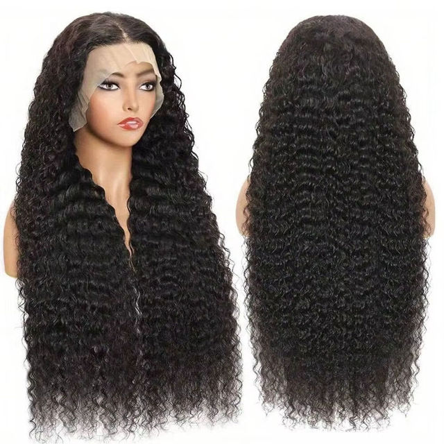Raw Vietnamese Wig Natural & Color Human Hair Lace Front Wigs Human Hair Brazilian Glueless HD Lace Frontal Wigs for Black Women