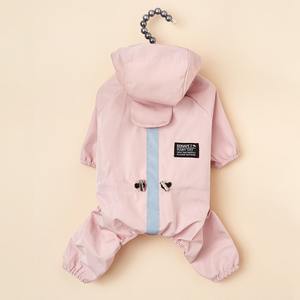 Manteau pour chien confortable, imperméable, en polyester, multicolores, classique, de luxe, très vendu - Product Image 1