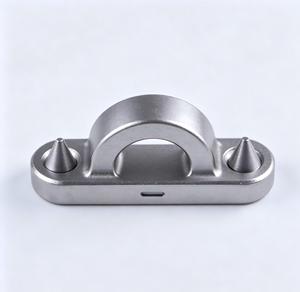 ชิ้นส่วนหล่อขึ้นรูปด้วยวิธี Investment Casting ที่ทำจากเหล็กกล้าไร้สนิมแบบกำหนดเองตามความต้องการของ OEM ที่มีความแม่นยำสูงและไม่ได้มาตรฐานทั่วไป พร้อมบริการต้นแบบอย่างรวดเร็ว - Product Image 1