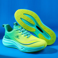 Olicom Logo personnalisé d'usine chaussures pour hommes Sports de plein air décontracté Gym marche tricot confortable nouveau Couple baskets chaussures de course pour hommes