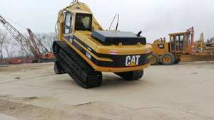 Excavadora CAT330 Usada, Excavadora CAT <span class=keywords><strong>330D</strong></span> 330BL 325BL 320DL 320D2 320D, Equipo Multifuncional Caterpillar para Movimiento de Tierras en Venta - Product Image 3