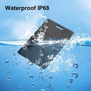 Carte de localisation ultra-fine MFi Findmy et <span class=keywords><strong>Google</strong></span> Find My anti-perte pour portefeuille, à faible consommation d'énergie - Product Image 3