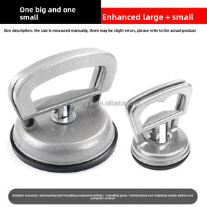 सक्शन कार पल्लर मिनी हाई डिवाइस मशीन धूल छत रैक 2 रोटेशन और एयर वेंट या कार्गो बॉक्स शीर्ष सक्शन कार - Product Image 4