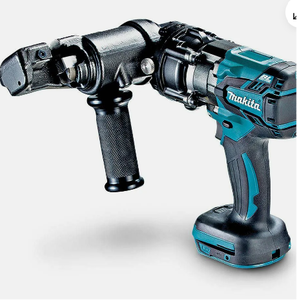 Nouvelle machine de coupe de tiges filetées sans balais scellée DSC121ZK 18V 5.5kW avec moteur de coupe automatique et composants principaux de la machine sous garantie 3 ans - Product Image 2