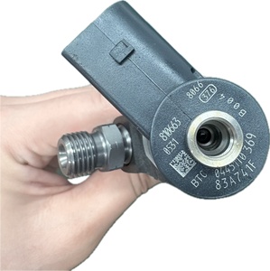 Injecteurs Common Rail 0445110369 en aluminium pour A3 2.0 TDI SEAT Golf - Product Image 2