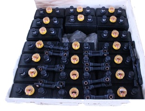 Batería de tracción de 2 voltios para carretilla elevadora <span class=keywords><strong>tcm</strong></span>, 8PZS640/ 2 V 640AH - Product Image 2