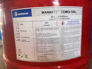 Rigid PU Foam Chemical Polymeric Wannate Mdi <strong>Isocyanate</strong> 44V20L/M20s/Pm200/M-200/5005 - Product Image 3