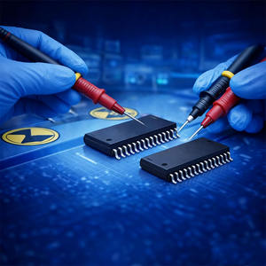 Microtech MX52LM04A11XVW Memoria Flash IC (NAND MLC) para Sistemas Industriales Integrados, Embalaje en Cinta y Bobina - Product Image 3