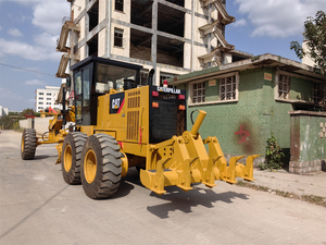 <b>Used</b> for Cat 140K Motor Grader Second Hand 120H with Core Engine and Gearbox Components - Product Image 5
