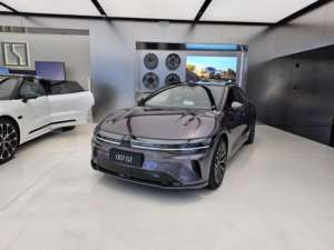 ZEEKR 007 GT Geely Zeekr 007 2026 <span class=keywords><strong>Voiture</strong></span> électrique de luxe berline sportive <span class=keywords><strong>longue</strong></span> autonomie 616/770/870 km Véhicules électriques à énergie nouvelle - Product Image 4