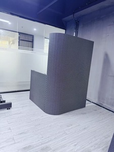 Màn hình cột <span class=keywords><strong>LED</strong></span> đủ màu 4 mặt 360 khả năng hiển thị cho quảng cáo ngoài trời và trong nhà tại các trung tâm mua sắm và sân bay - Product Image 5