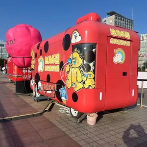 Camion de restauration mobile de petite taille pour la rue, conforme aux normes américaines 2025, avec cuisine complète, à vendre - Product Image 1