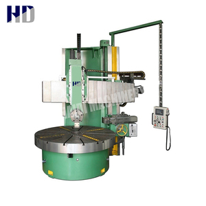 Torno de torreta vertical <span class=keywords><strong>CNC</strong></span> de una sola columna C5116 de <span class=keywords><strong>segunda</strong></span> <span class=keywords><strong>mano</strong></span> para componentes de disco y eje de gran diámetro - Product Image 1