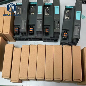 Módulo Lógico Original 6ED1052-1CC08-0BA1, Controlador PLC, Controlador Logo - Product Image 1