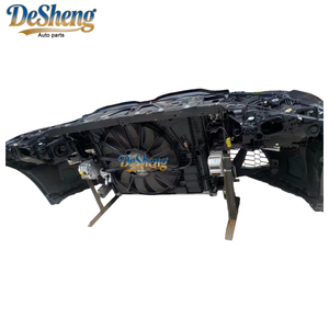 คุ้ม<span class=keywords><strong>ค่า</strong></span>คุ้มราคาสำหรับชุดแต่ง BMW M4 F82, G82, กันชนหน้า, ไฟหน้า LED, กระจังหน้า, หม้อน้ำ, ช่องระบายอากาศ, บริการหลังการขาย - Product Image 5