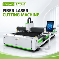 Machine de découpe laser CNC pour métal 1500 3000mm 3KW, découpeuse laser à fibre pour plaque en acier inoxydable