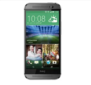 Groothandel 100% Originele Android Gebruikte Telefoons Voor Htc One M 8S Ontgrendeld Goedkope Dual Sim Revisored Telefoons