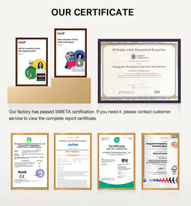 Traje Elegante Gris para Mujer, Diseño Personalizado OEM, Otoño 2026, Nuevo Estilo de Moda, Cuello en V, Diseño de Hojas, Chaqueta Tipo <span class=keywords><strong>Blazer</strong></span> - Product Image 5