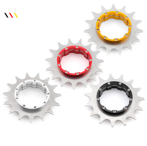 Kit de Conversión de Velocidad Única MUQZI, Piñón de Cassette de Velocidad Única 12/13/14/15/16/17/18/19/20/21/22T, Piñón de Bicicleta <span class=keywords><strong>MTB</strong></span> - Product Image 3