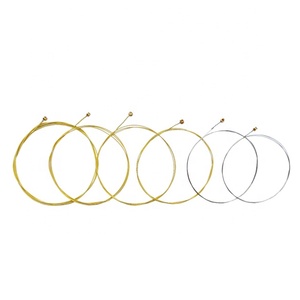 Haute Qualité En <span class=keywords><strong>Nylon</strong></span> En Vrac Simple <span class=keywords><strong>de</strong></span> Cordes Pour <span class=keywords><strong>Guitare</strong></span> Classique - Product Image 1