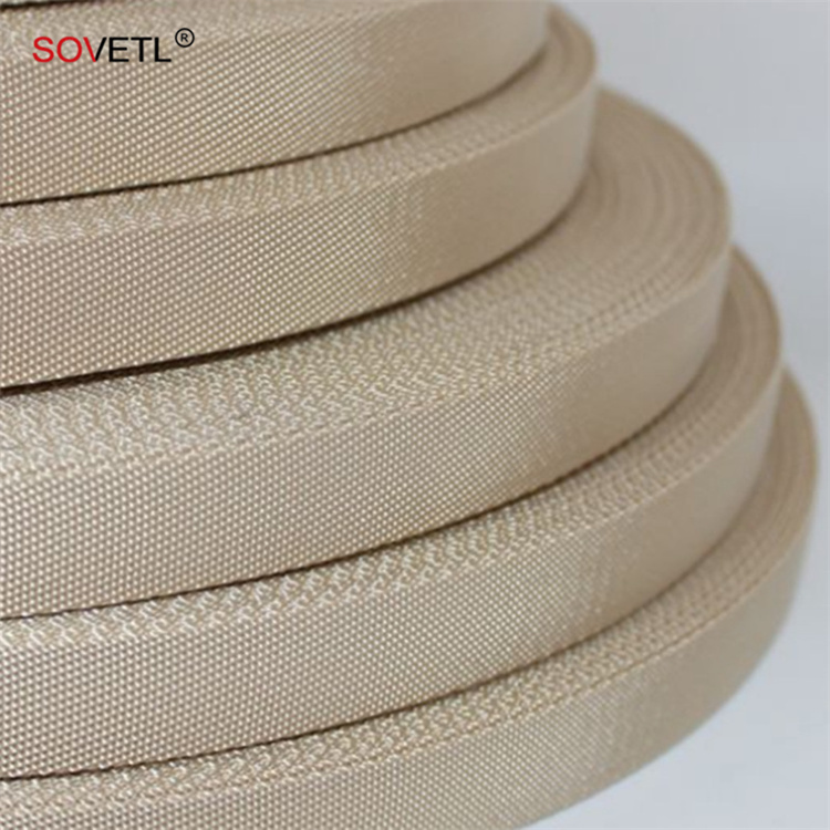 Ремешок PPS на заказ, высокотемпературный, химически стойкий, радиационно-стойкий, огнестойкий, с низкой ползучестью, PPS