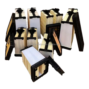 Nuevo Filtro de Aire para Motor Mitsubishi Kante 3000 4P10 2105001645 UK-39128 Cp25001 ME422880 ML242294 ML242294Y Filtro de Panal para Camión - Product Image 6