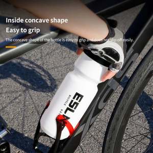 Bouteille d'eau pour le cyclisme |   Étanche et antichoc |   Pour les cyclistes de montagne et de route, sports de plein air - Product Image 3