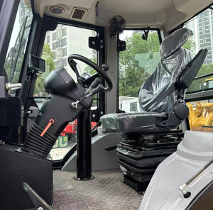 Original Gebrauchter JCB 3CX Baggerlader in Top-Qualität, Hydraulischer Radlader JCB 3CX, Gebrauchter JCB 3CX Baggerlader aus Zweiter Hand - Product Image 3